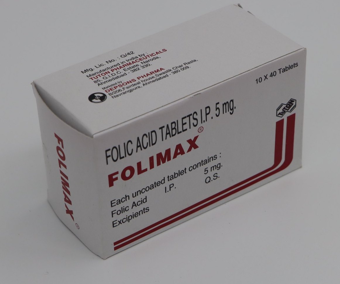 folimax-5mg